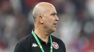 محكمة تونسية تقضي بسجن مدرب المنتخب السابق لمدة عامين